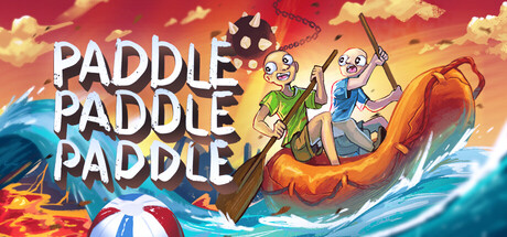 划划划 Paddle Paddle Paddle 联机版