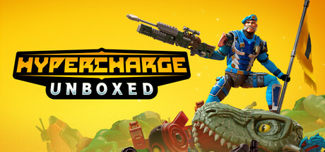 超级冲锋：开箱 HYPERCHARGE Unboxed 联机版 2025.5.22 v0.2.4261.1835 全DLC