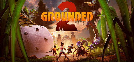 禁闭求生2 Grounded 2 联机版 2025.10.7 v0.2.0.1