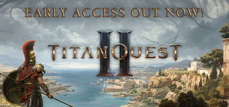泰坦之旅II Titan Quest II 局域网联机版 2025.10.8 v103432 CN2.7