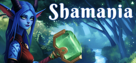 莎玛尼娅 Shamania 局域网联机版 2025.9.2 v1.0.1
