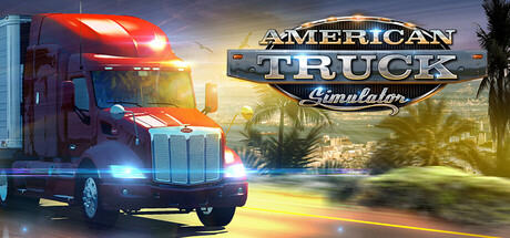 美国卡车模拟器 American Truck Simulator Steam联机版 2025.10.6 v1.56.1.7s 全DLC