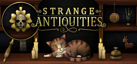 奇物斋 Strange Antiquities 2025.10.6 v1.0.40