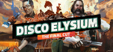 极乐迪斯科 Disco Elysium 2024.11.27
