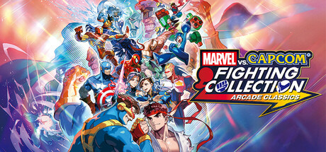 漫威 vs.卡普空 格斗合集 MARVEL vs. CAPCOM Fighting Collection: Arcade Classics 局域网联机版 2025.6.12