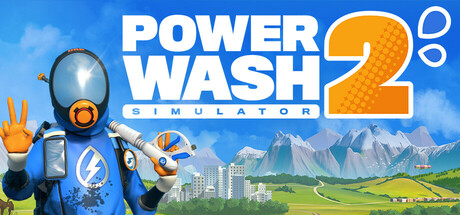 冲就完事模拟器2 PowerWash Simulator 2 联机版 2025.10.23