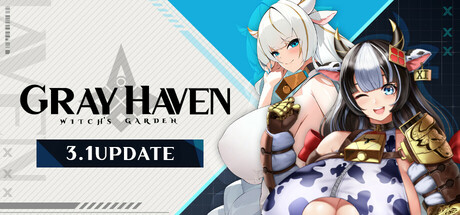 灰色乐园 Gray Haven 2025.10.16 v3.2