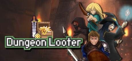 地牢掠夺者 Dungeon Looter 局域网联机版 2025.7.11 v1.2.2078