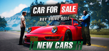汽车买卖模拟器2023 Car For Sale Simulator 2023 联机版 2026.2.18 v1.2.12 全DLC