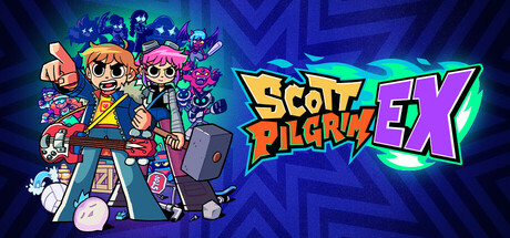 歪小子斯科特EX Scott Pilgrim EX 局域网联机版 2026.3.11 v1.0.13988